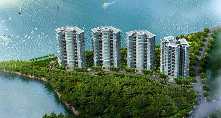 雅居乐白鹭湖