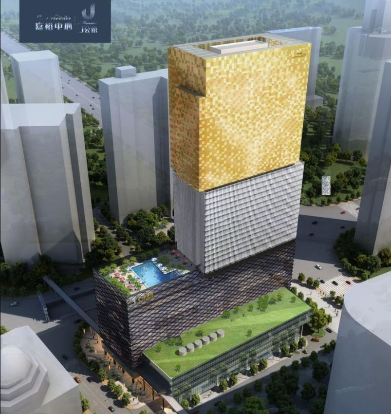 嘉裕中心J公馆