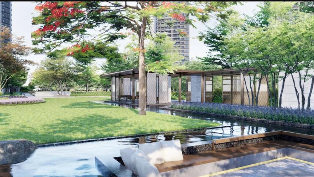 实景图