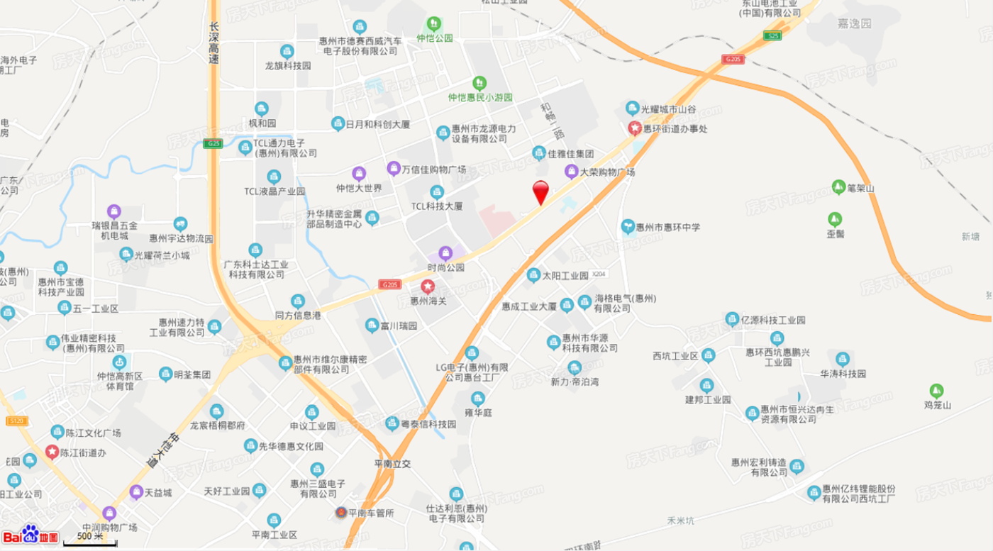交通图