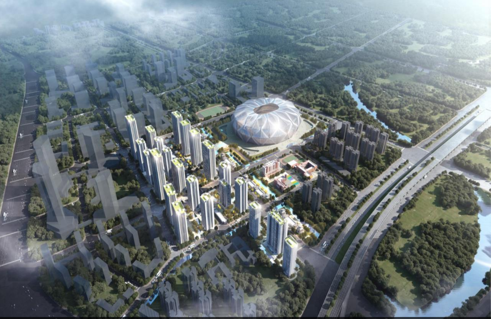 效果图
