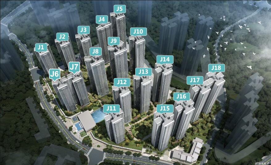 效果图
