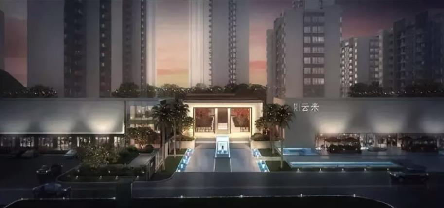 效果图