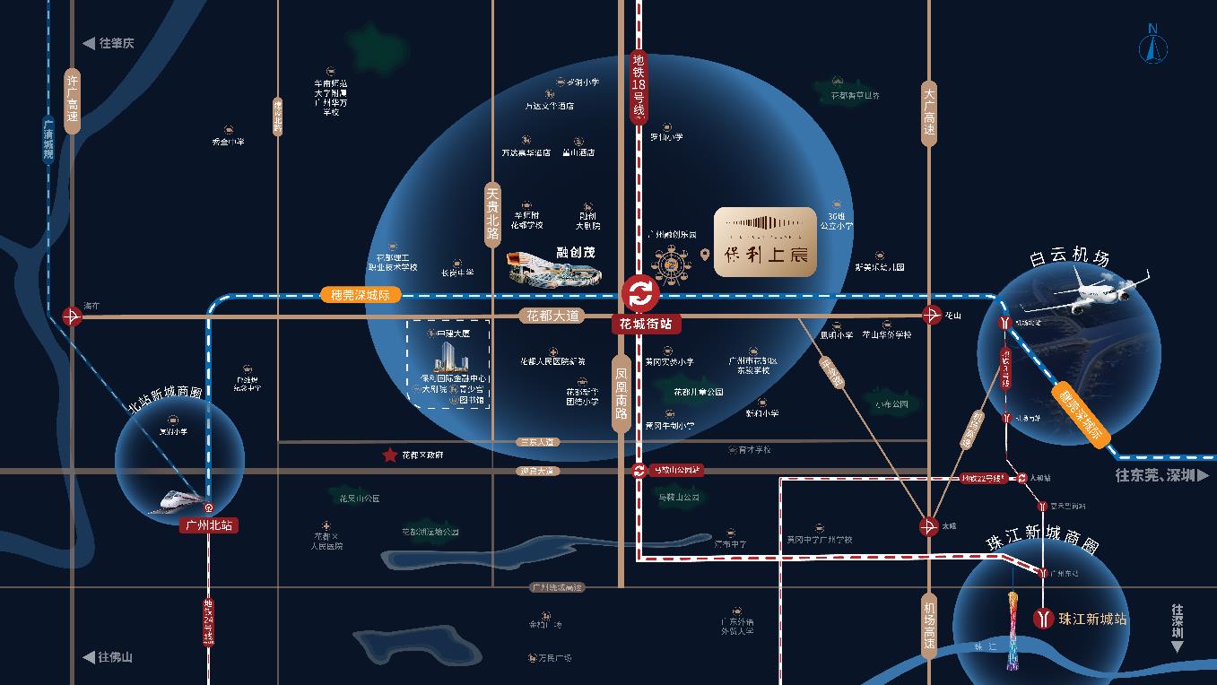 交通图