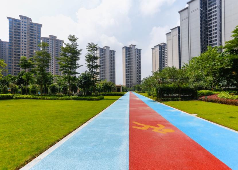 实景图