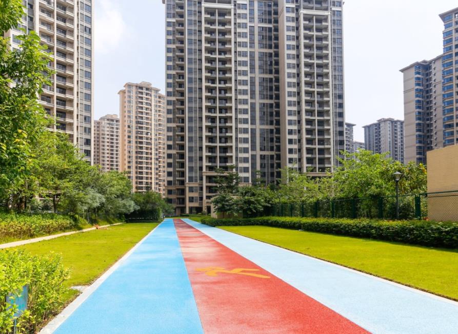 实景图