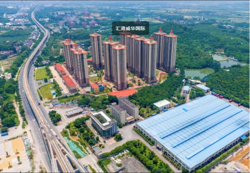 实景图